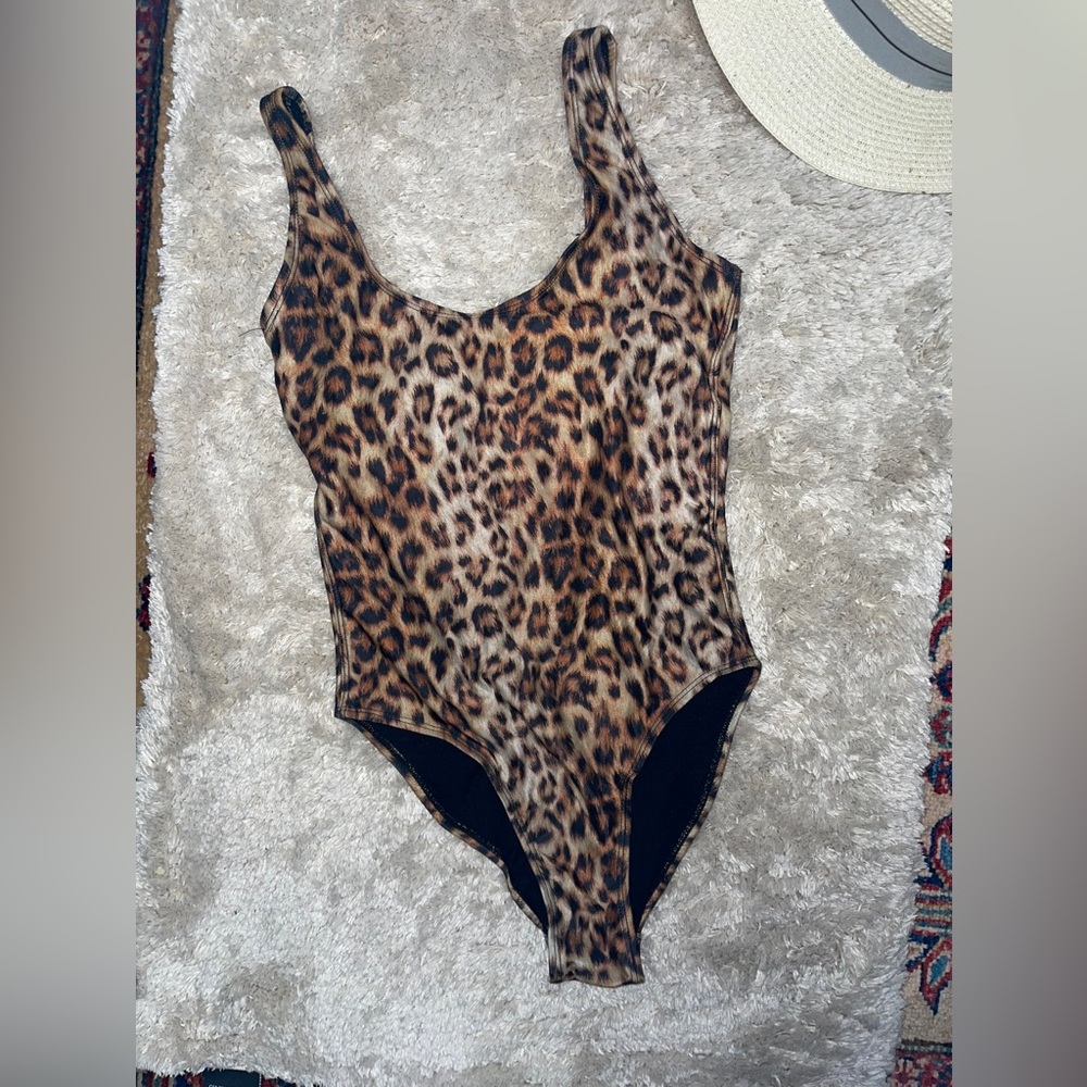 Tiger Swimming suit.